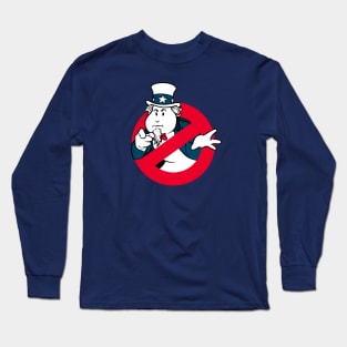 Uncle Mooglie Long Sleeve T-Shirt